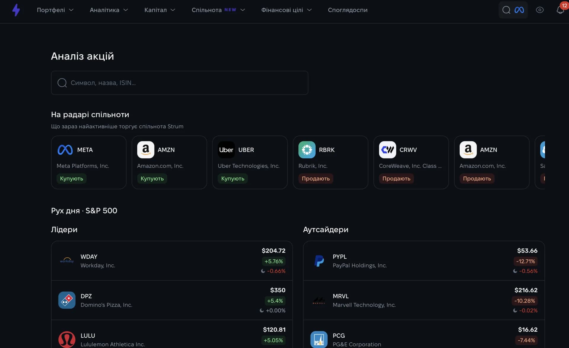Картка активу Strum з мультиплікаторами P/E, ROE та Debt/Equity Картка активу Strum з мультиплікаторами P/E, ROE та Debt/Equity